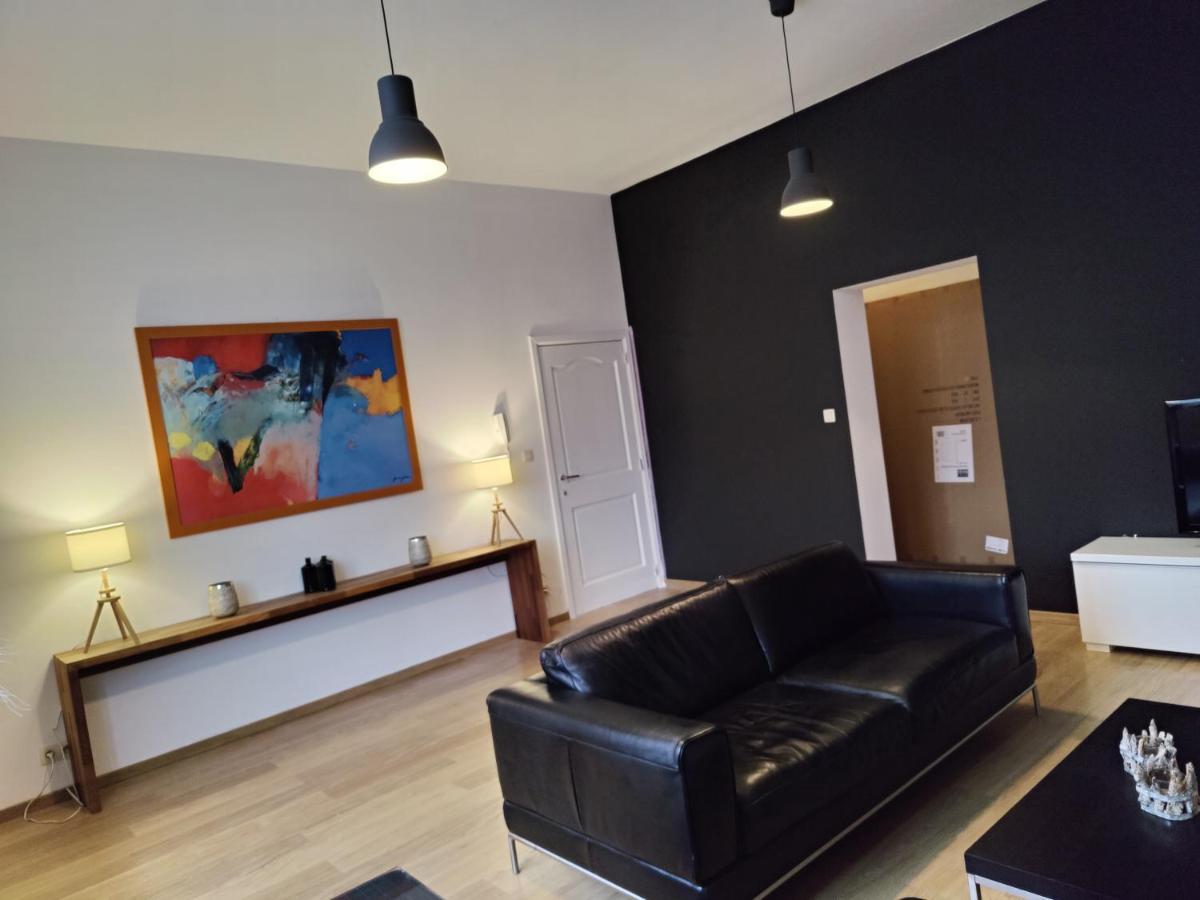 B&B Leopold & Appartementen Σιντ-Τρουίντεν Εξωτερικό φωτογραφία