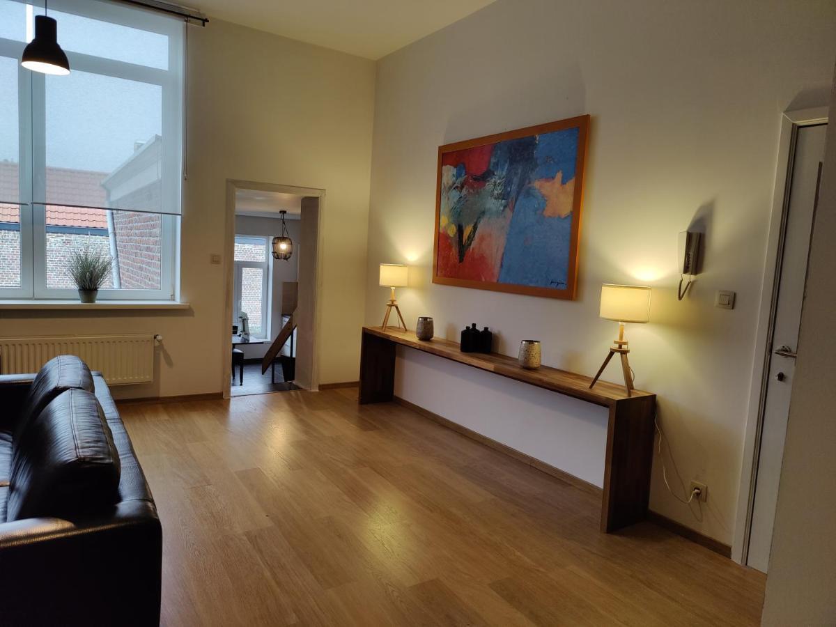 B&B Leopold & Appartementen Σιντ-Τρουίντεν Εξωτερικό φωτογραφία