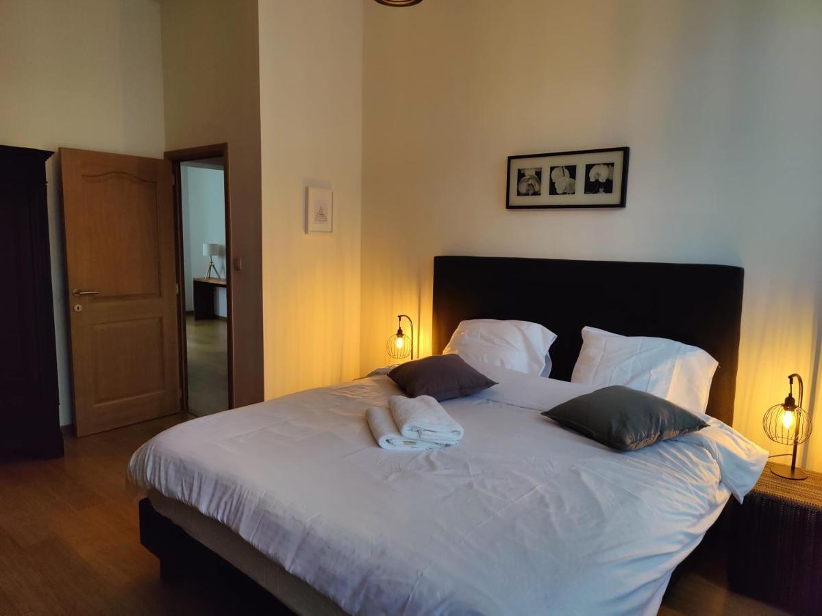 B&B Leopold & Appartementen Σιντ-Τρουίντεν Εξωτερικό φωτογραφία