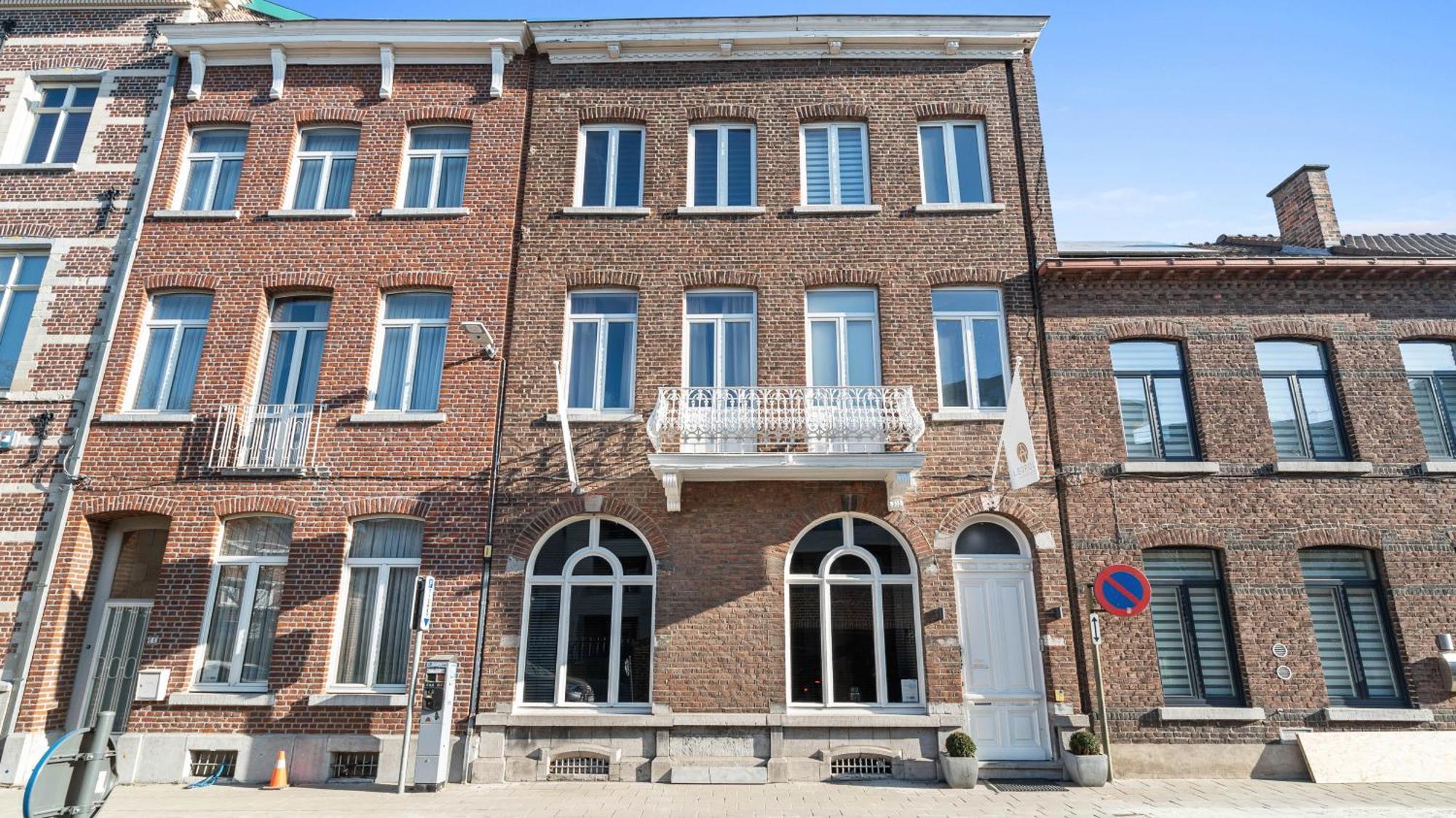 B&B Leopold & Appartementen Σιντ-Τρουίντεν Εξωτερικό φωτογραφία
