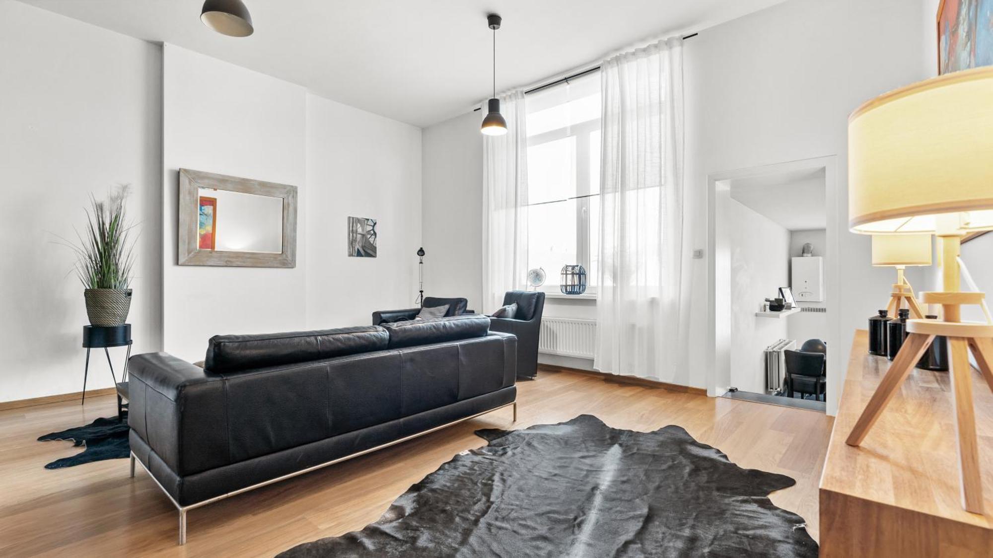 B&B Leopold & Appartementen Σιντ-Τρουίντεν Εξωτερικό φωτογραφία