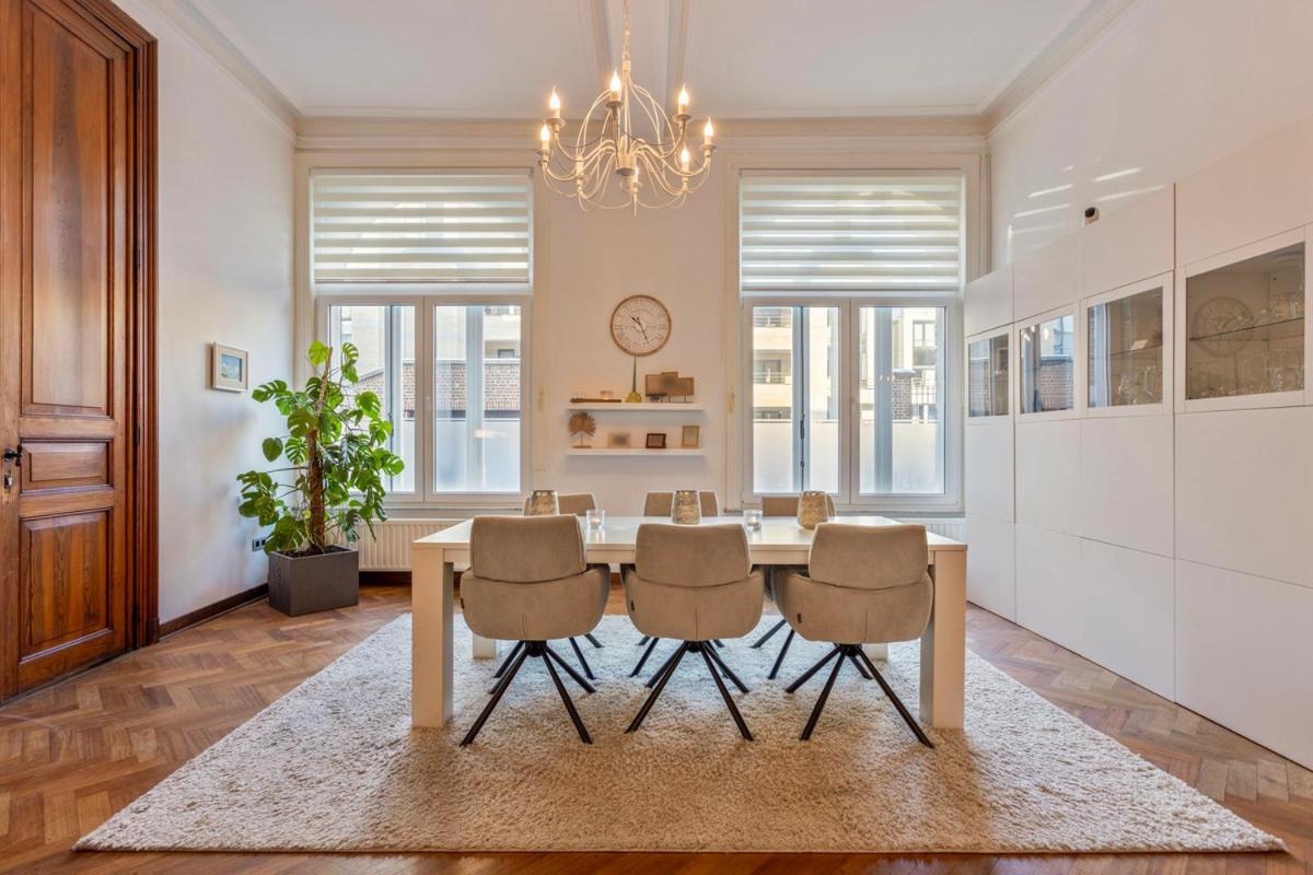 B&B Leopold & Appartementen Σιντ-Τρουίντεν Εξωτερικό φωτογραφία