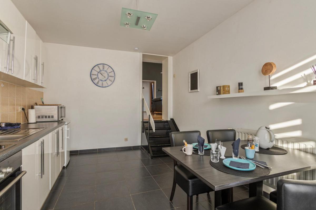 B&B Leopold & Appartementen Σιντ-Τρουίντεν Εξωτερικό φωτογραφία